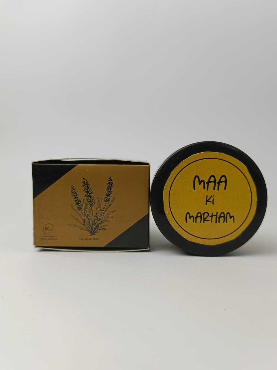 Maan Ki Marham - Natural healing for every skin wound