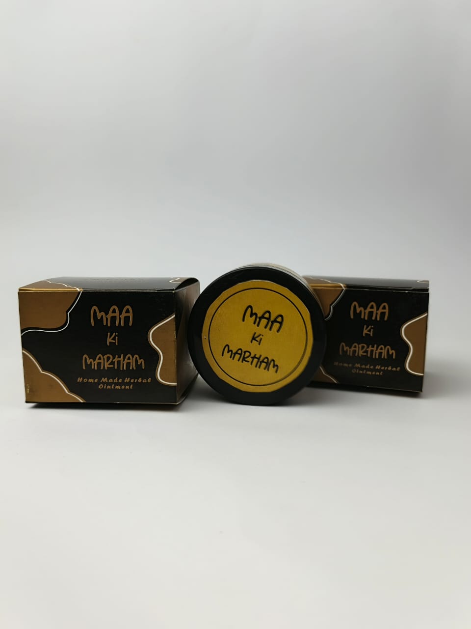 Maan Ki Marham - Natural healing for every skin wound