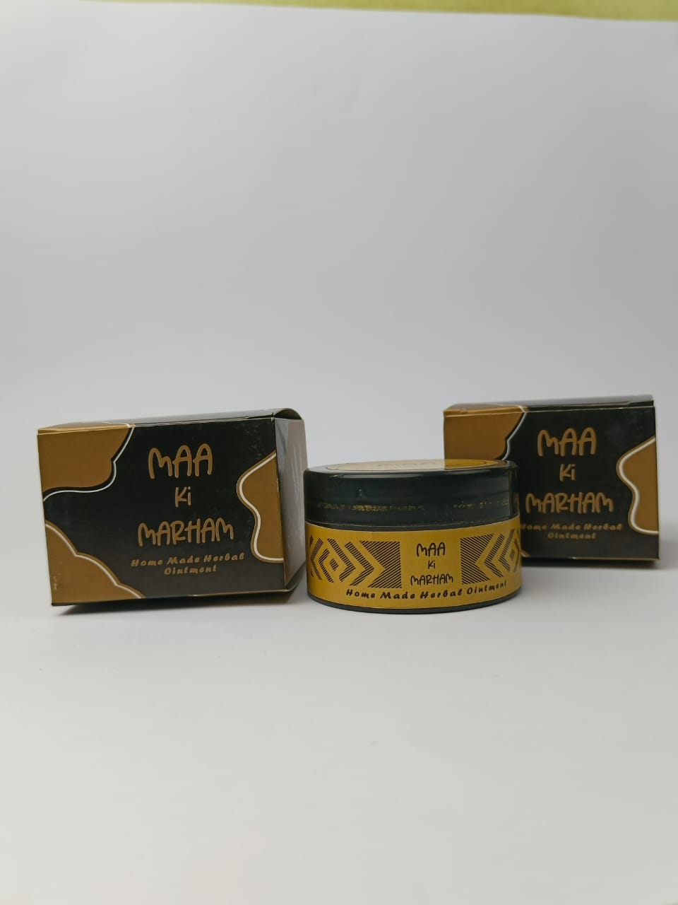 Maan Ki Marham - Natural healing for every skin wound