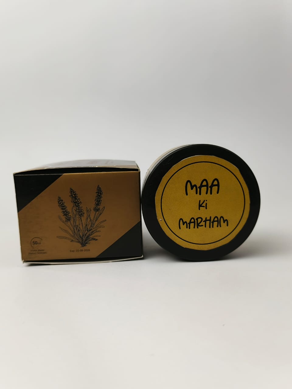 Maan Ki Marham - Natural healing for every skin wound
